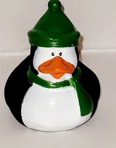 Xmas Penguins
