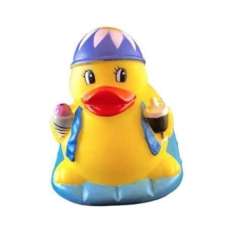 Ad Line - Pool Raft