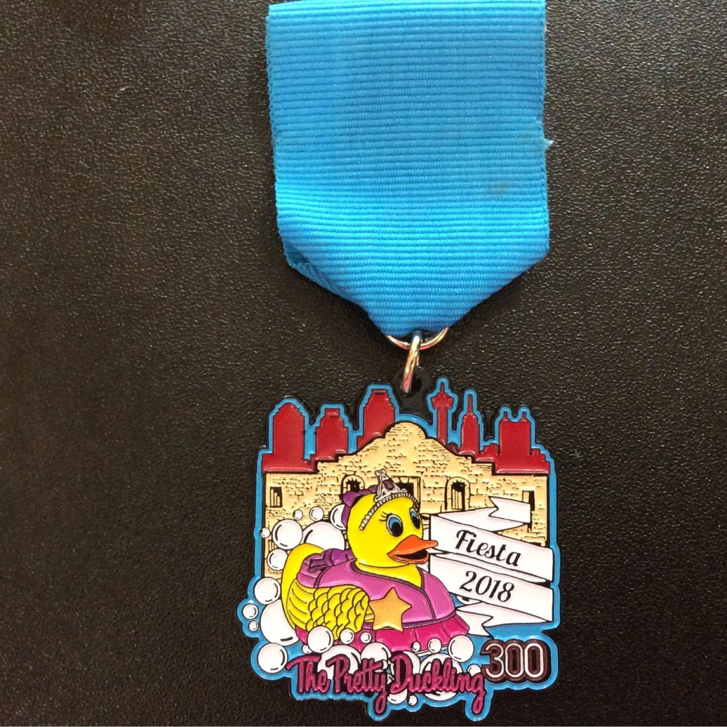 Fiesta Medal 2018