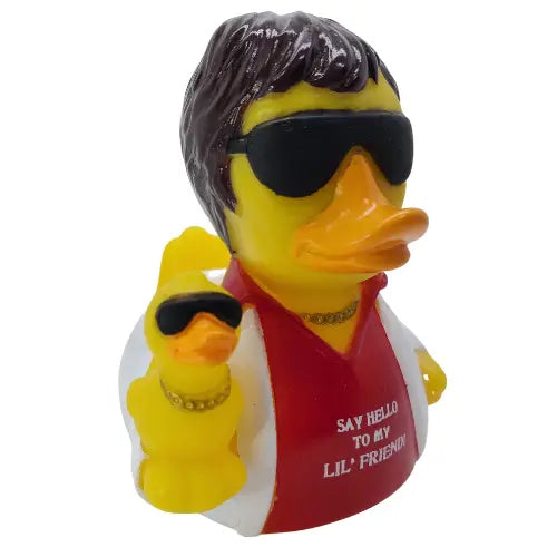 Celebriduck - Say Hello To My Lil' Friend