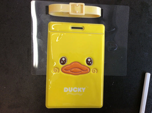 Duck Luggage tag