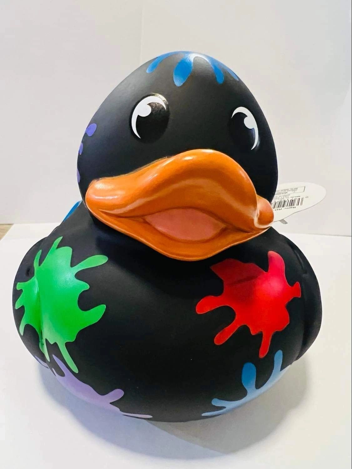 5.5 inch Squeaky Rubber Duck