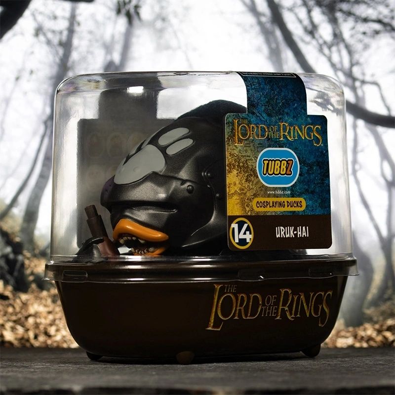 Tubbz - Lord of the Rings - Uruk-Hai Pikeman