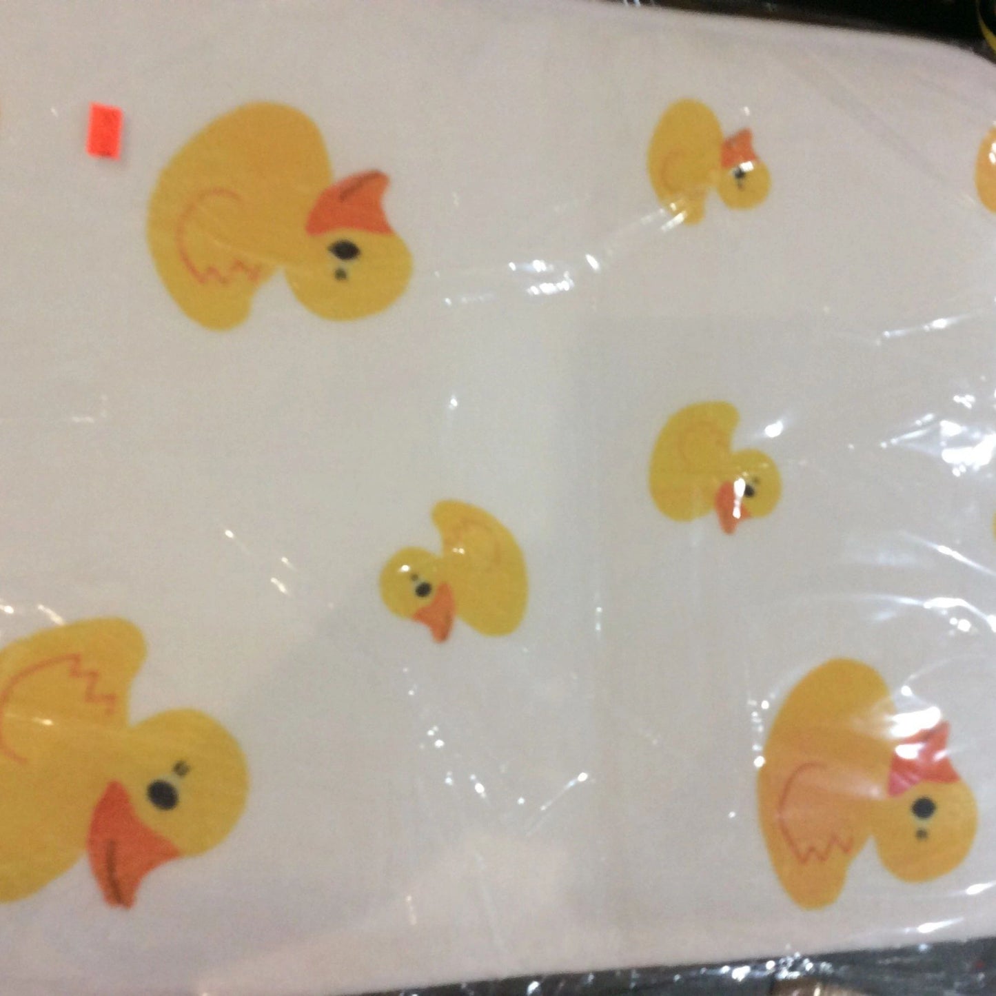 Duck Floor Mat