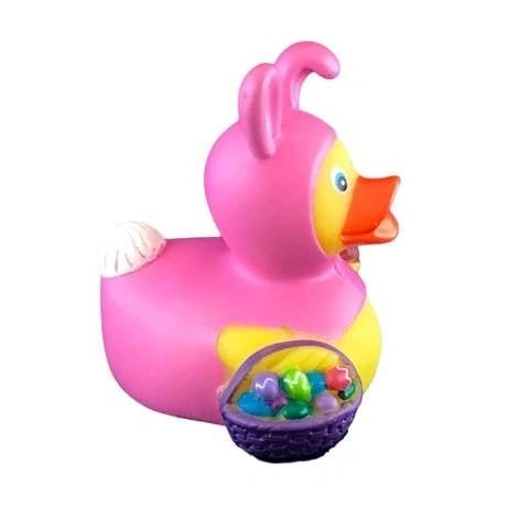 Ad Line - Easter Bunny Duck