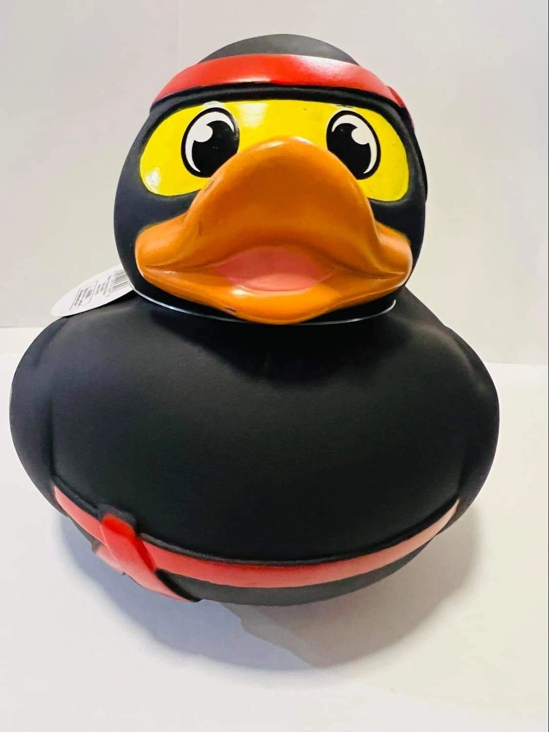 5.5 inch Squeaky Rubber Duck