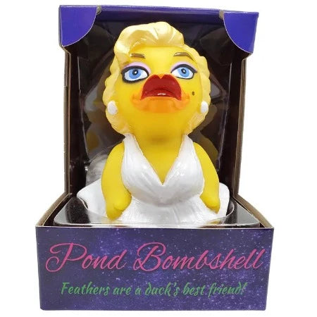 Celebriduck - Pond Bomshell