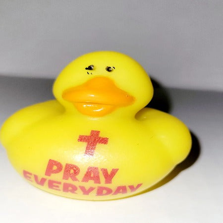 Trust, Obey and Pray