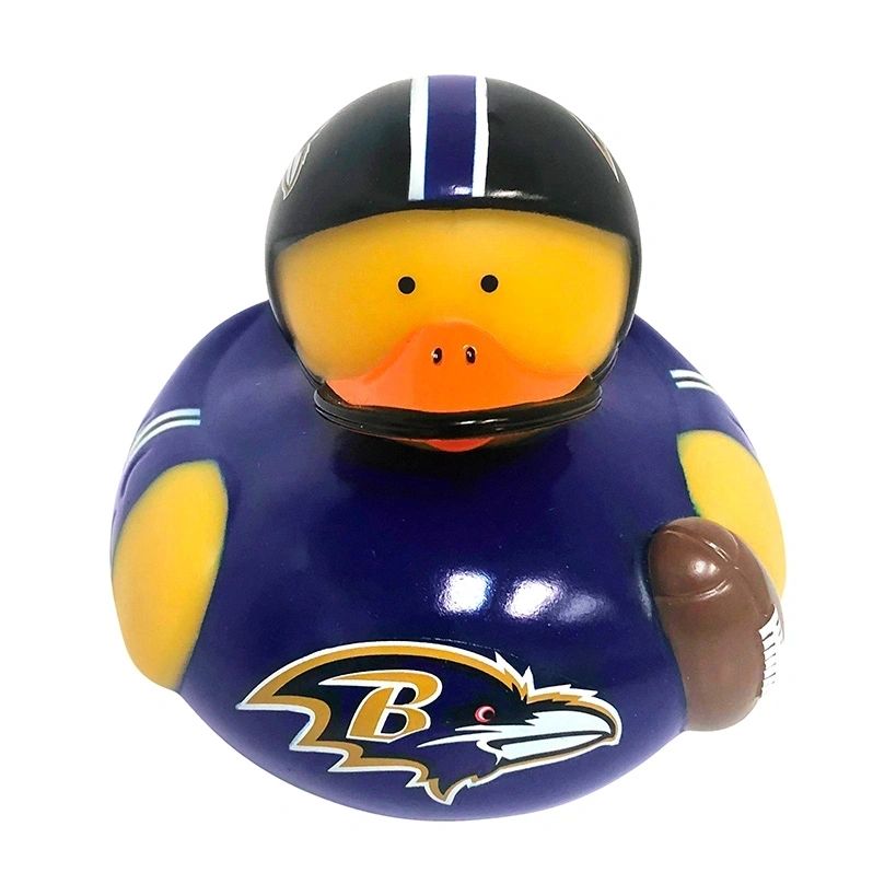 NFL Team Rubber Ducks