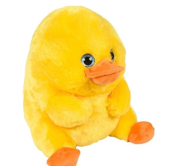 13 inch belly buddy plush duck