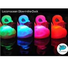 LED Rubber Duck - Bond (007)