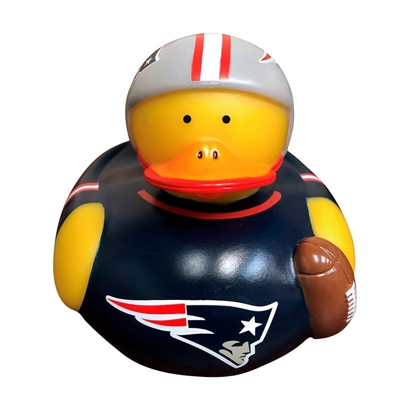 NFL Team Rubber Ducks