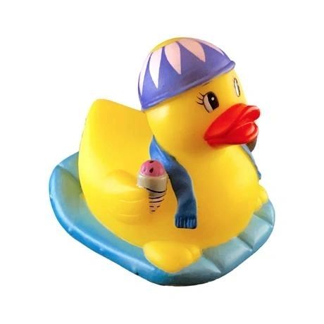 Ad Line - Pool Raft