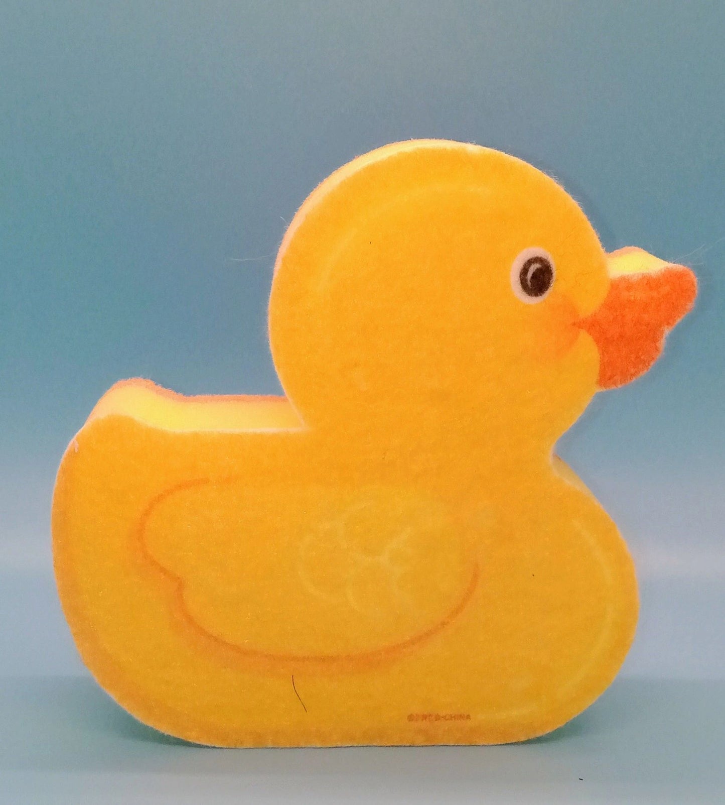 SCRUB-A-DUCK sponge