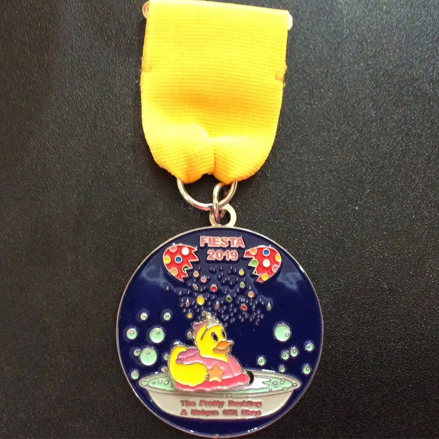 Fiesta Medal 2019
