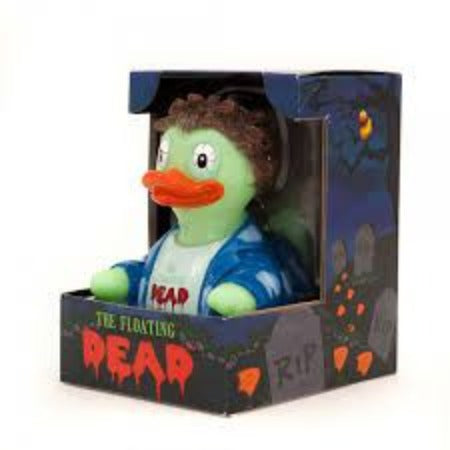 Celebriduck - Floating Dead Zombie