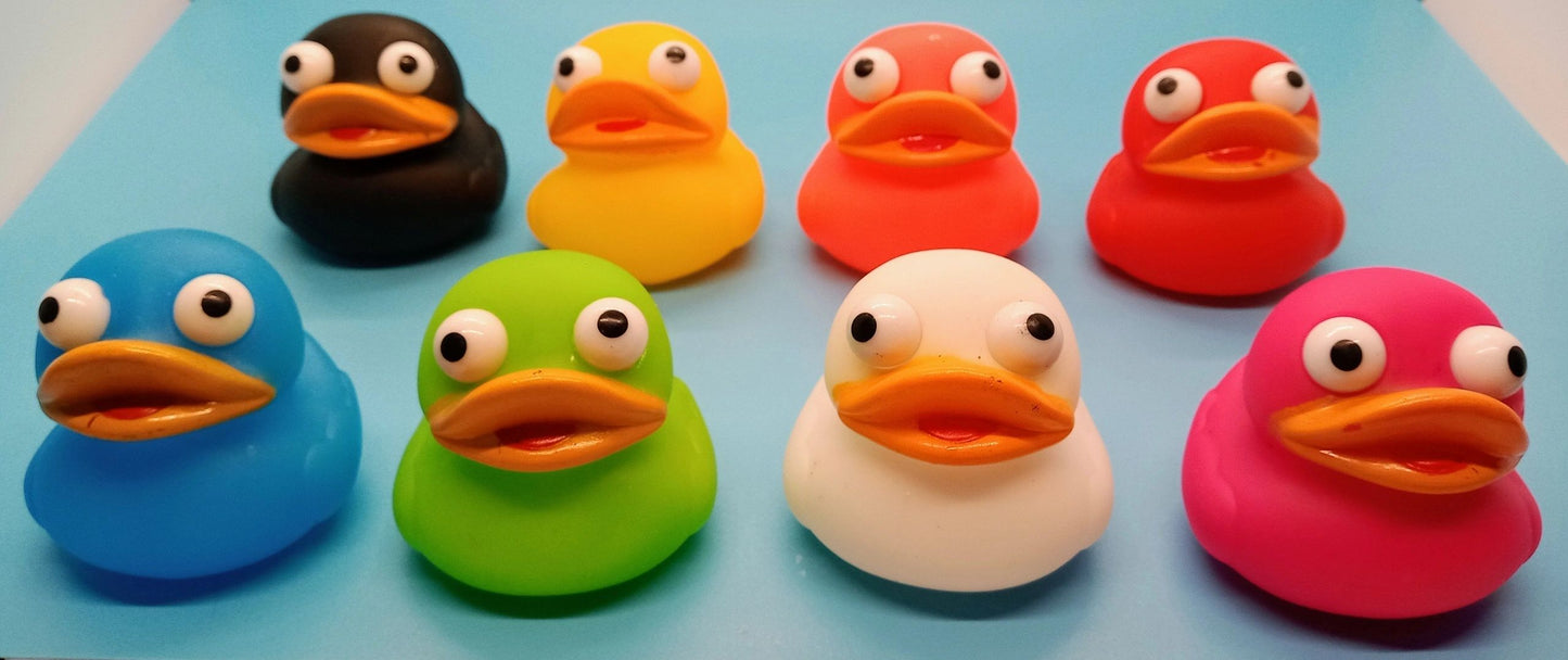 eye popper ducks