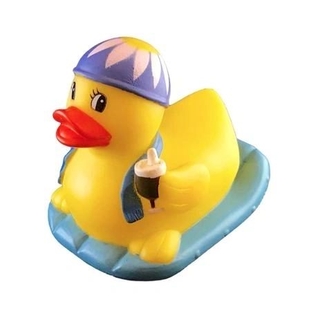 Ad Line - Pool Raft