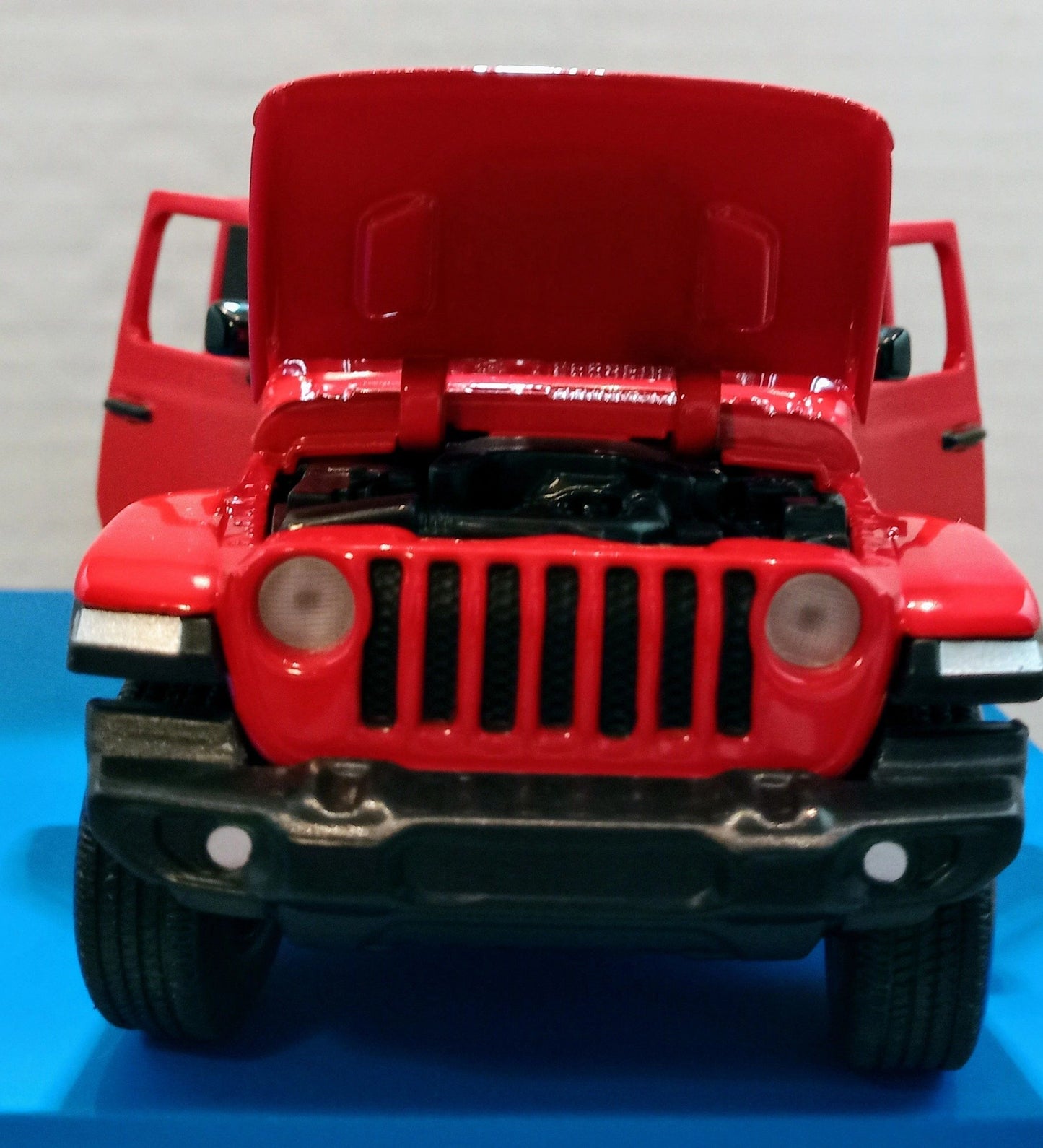 Jeep Gladiator with Lights and Sound