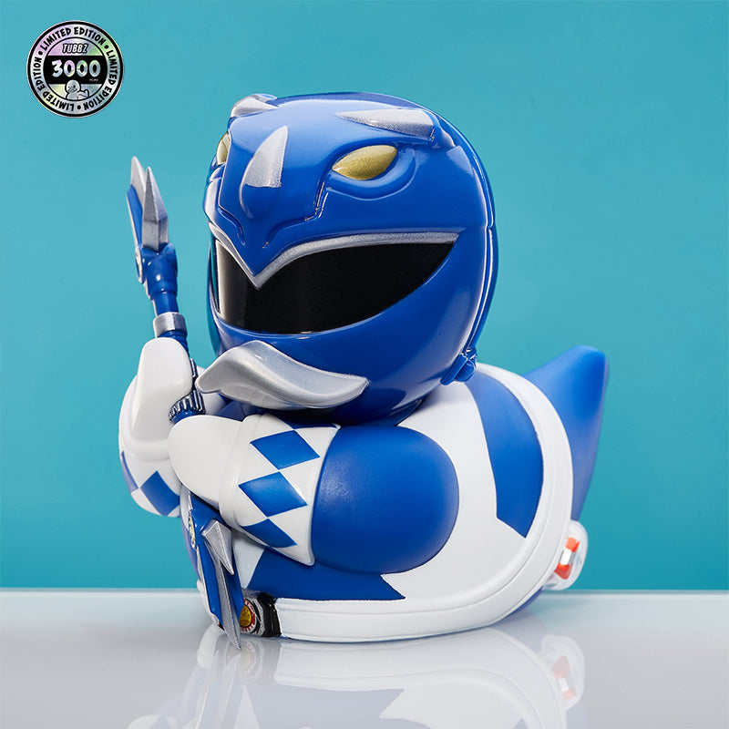 Tubbz - Power Rangers - Blue