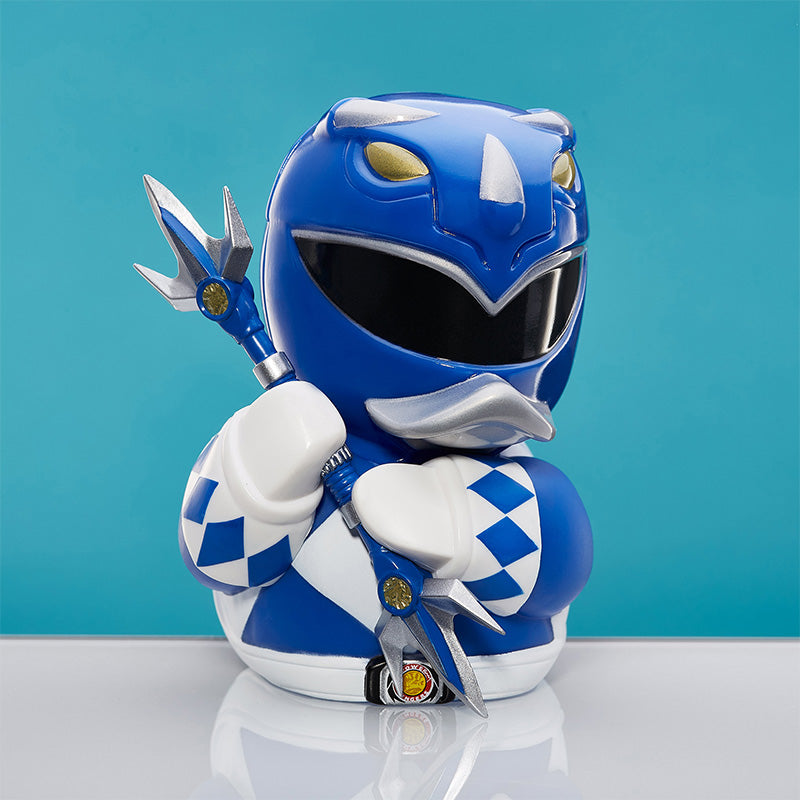 Tubbz - Power Rangers - Blue