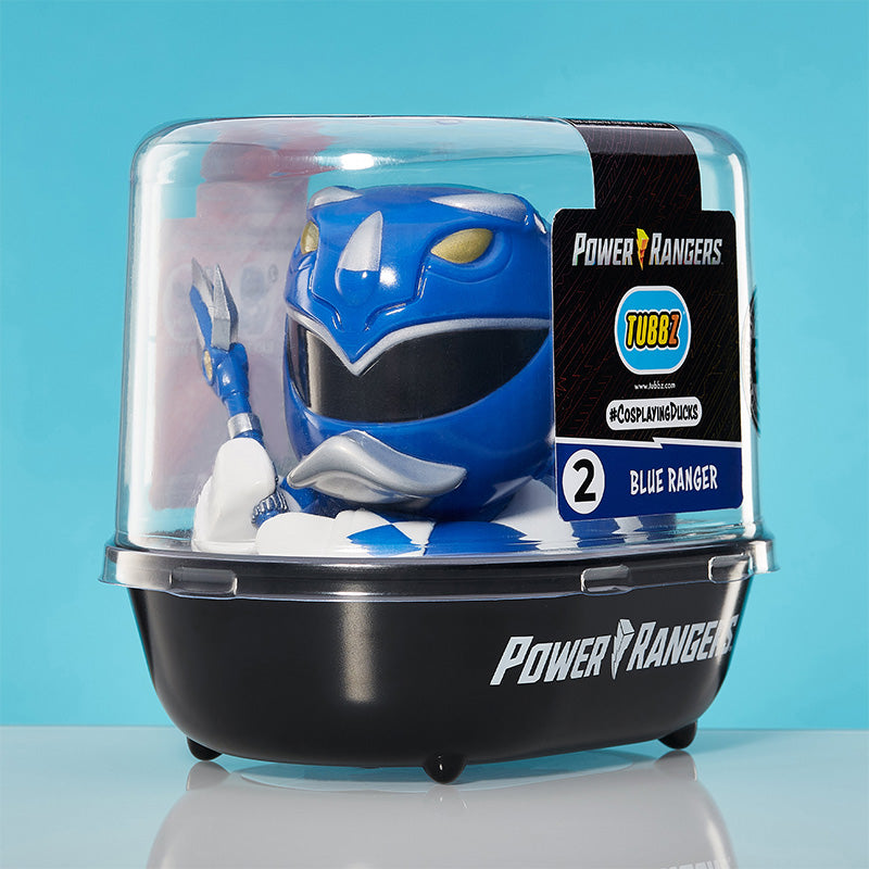 Tubbz - Power Rangers - Blue