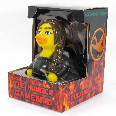 Celebriduck - The Hunger Gamebird (RETIRED)