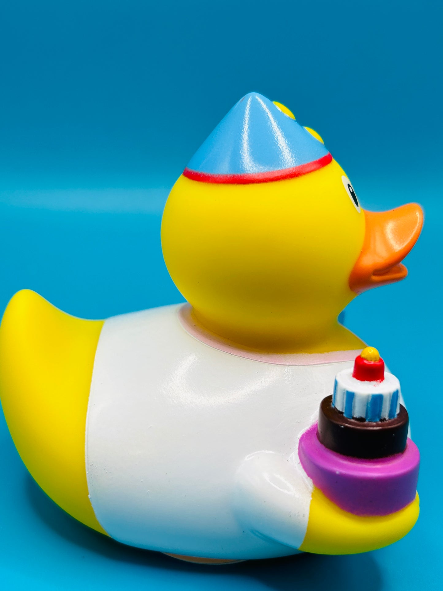 Lilalu - Birthday Girl Duck