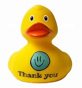 Special Rubber Ducks - Thank You