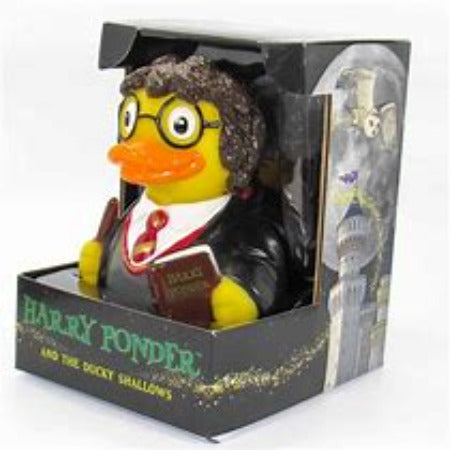 Celebriduck - Harry Ponder