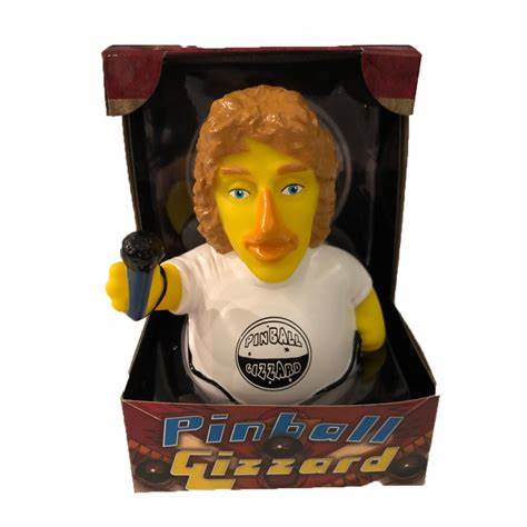 Celebriduck - Pinball Gizzard