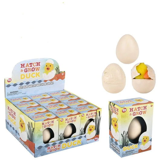 Small Hatch And Grow Duck Egg