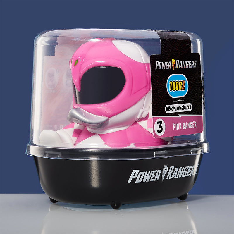 Tubbz - Power Rangers - Pink