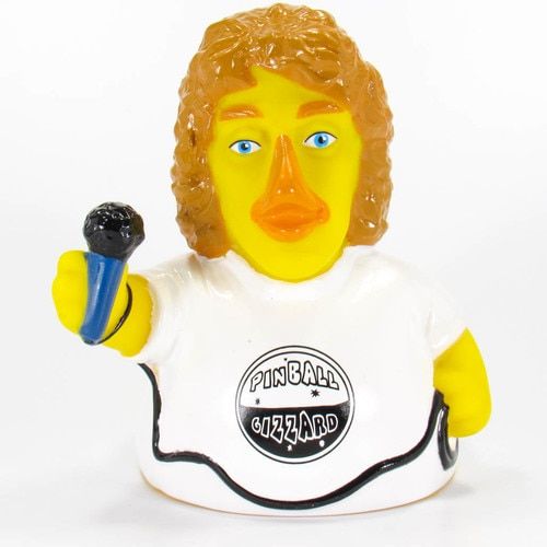 Celebriduck - Pinball Gizzard
