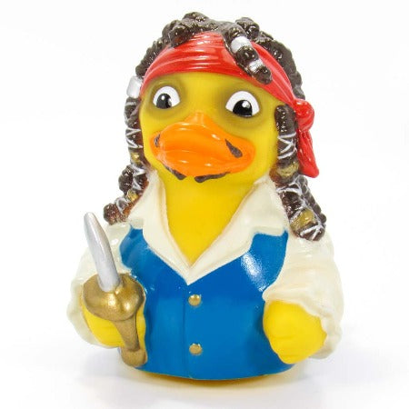 Celebriduck - Captain Quack Mallard Pirate of the Quackibbean