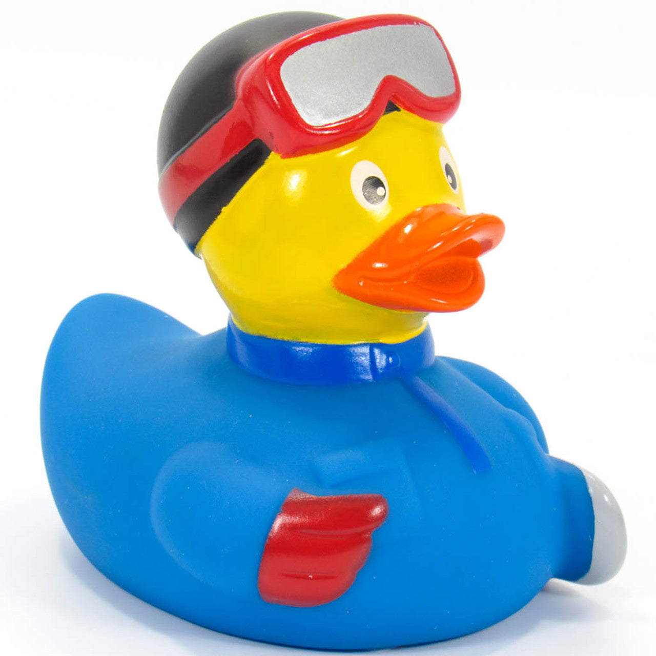 Schnables -Snowboarder (blue) Rubber Duck