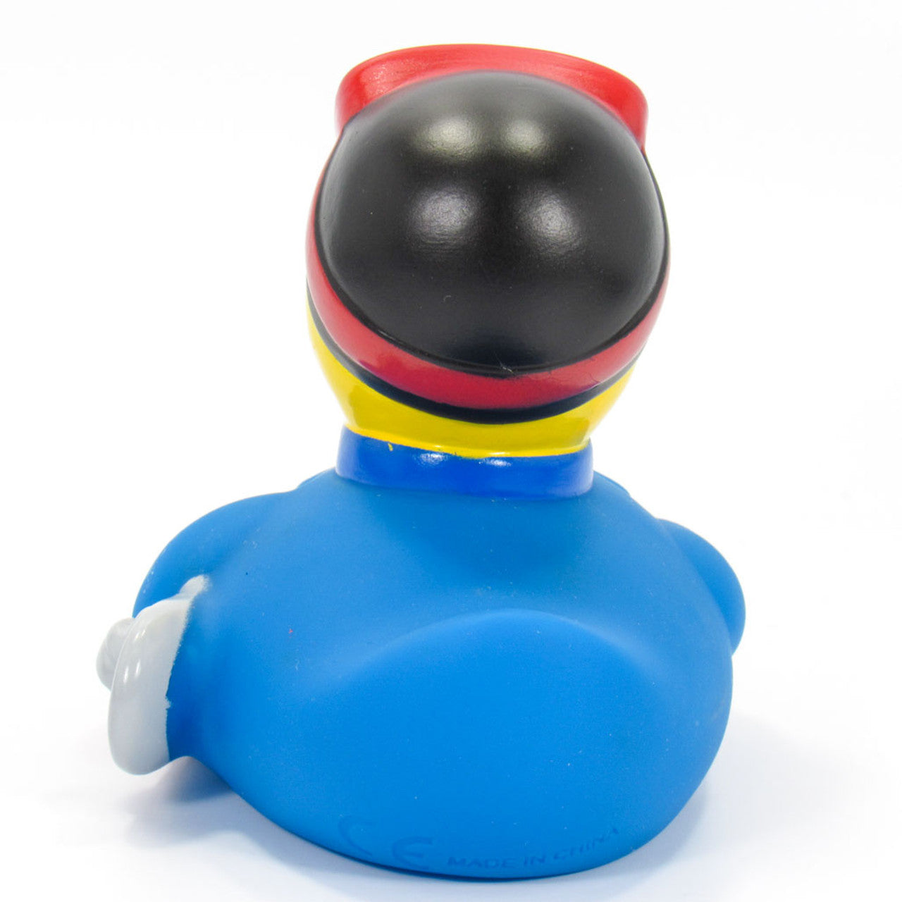 Schnables -Snowboarder (blue) Rubber Duck