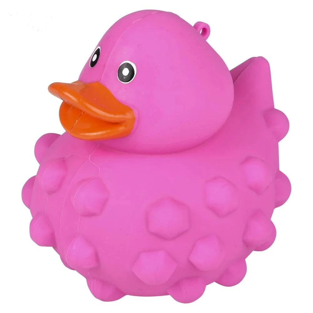 4.25" Ducky Bubble Popper