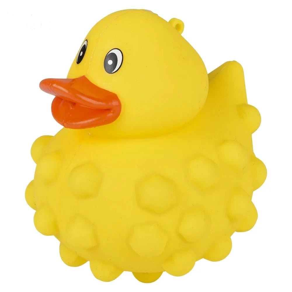 4.25" Ducky Bubble Popper