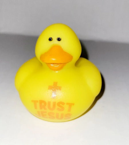Trust, Obey and Pray