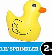 The Big Mouth Quackers - The Ducky Lil' Sprinkler