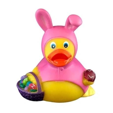 Ad Line - Easter Bunny Duck