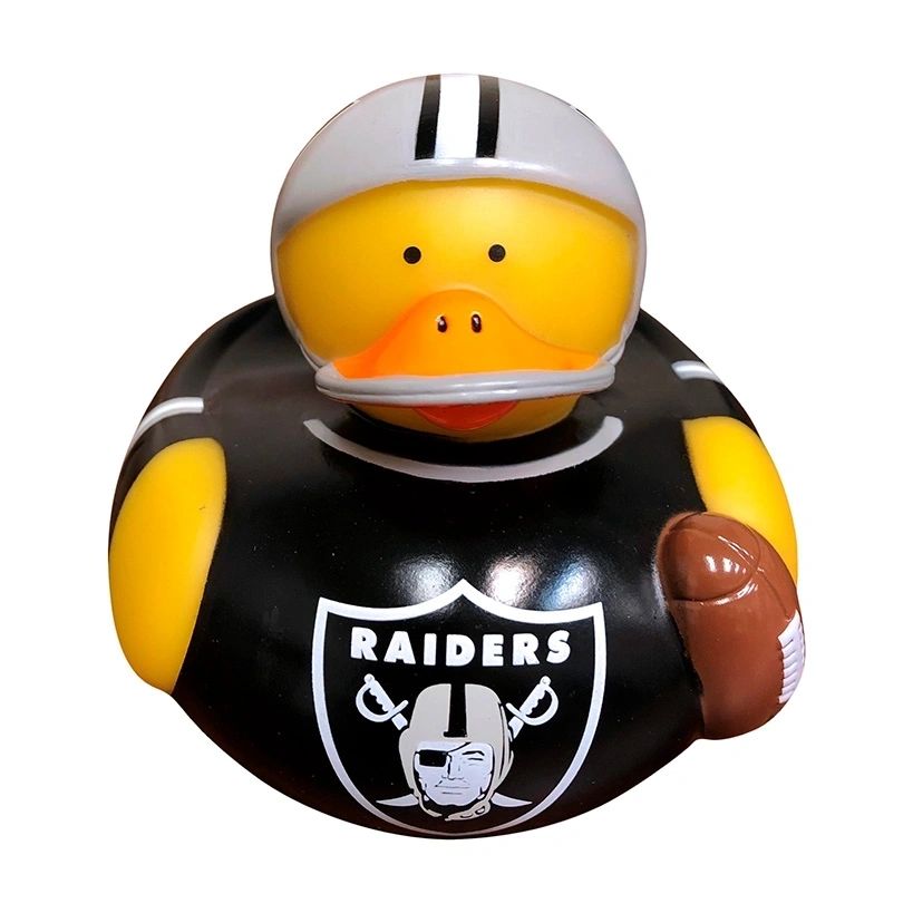 NFL Team Rubber Ducks