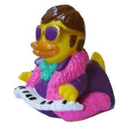 Celebriduck - Quackodile Rock