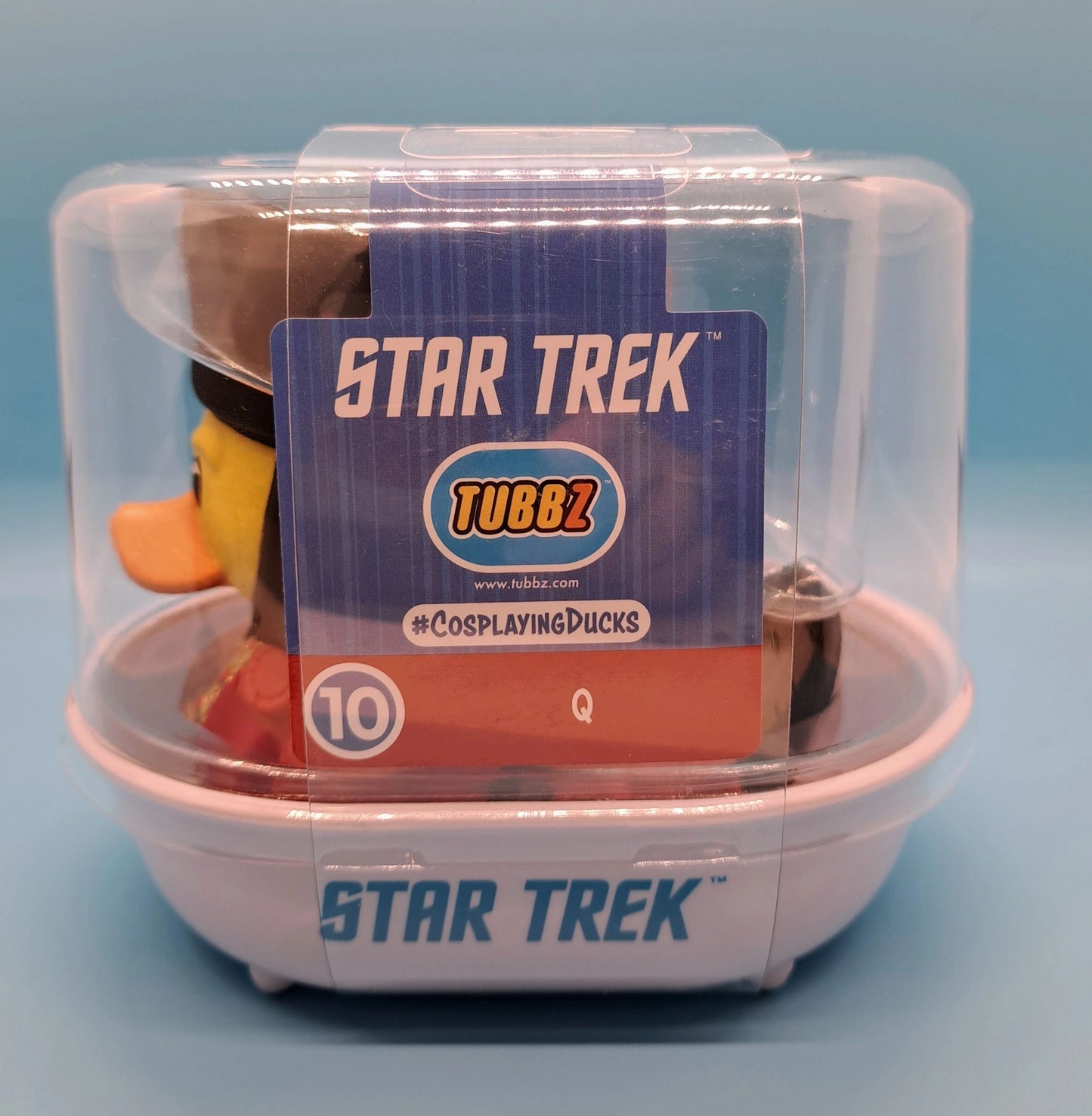 Tubbz - Star Trek - Q
