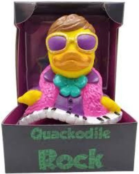 Celebriduck - Quackodile Rock