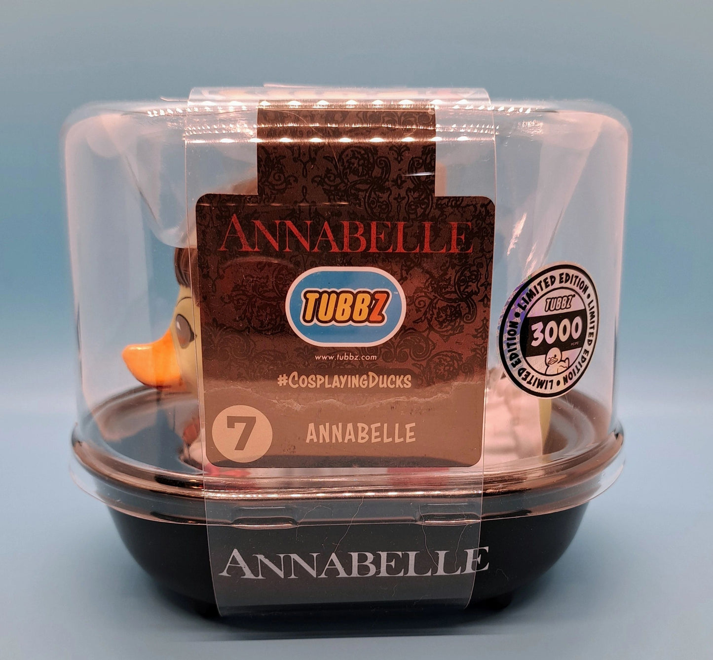 Tubbz - Horror - Annabelle - Limited edition