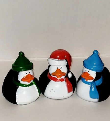 Xmas Penguins