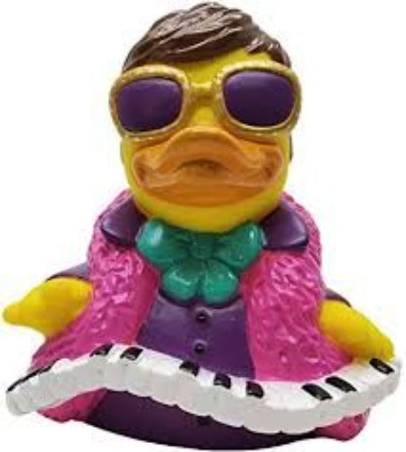 Celebriduck - Quackodile Rock