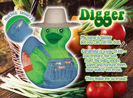 Digger - Grow with